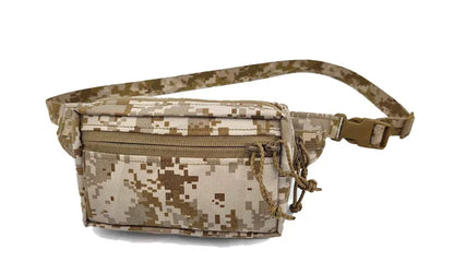 Sacoche tactique MK3 500D bandoulière et sac banane