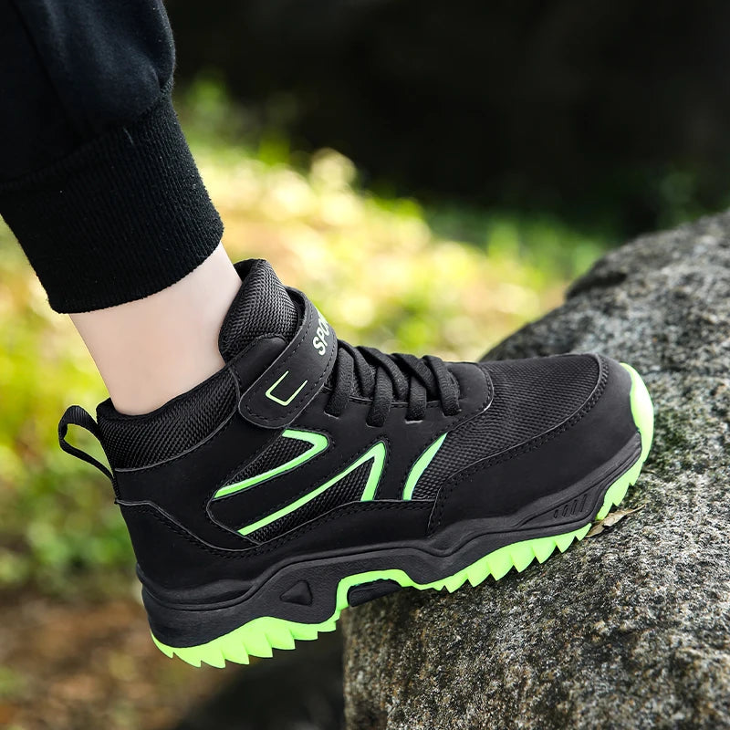 chaussures de randonnée pour enfants Ma boutique