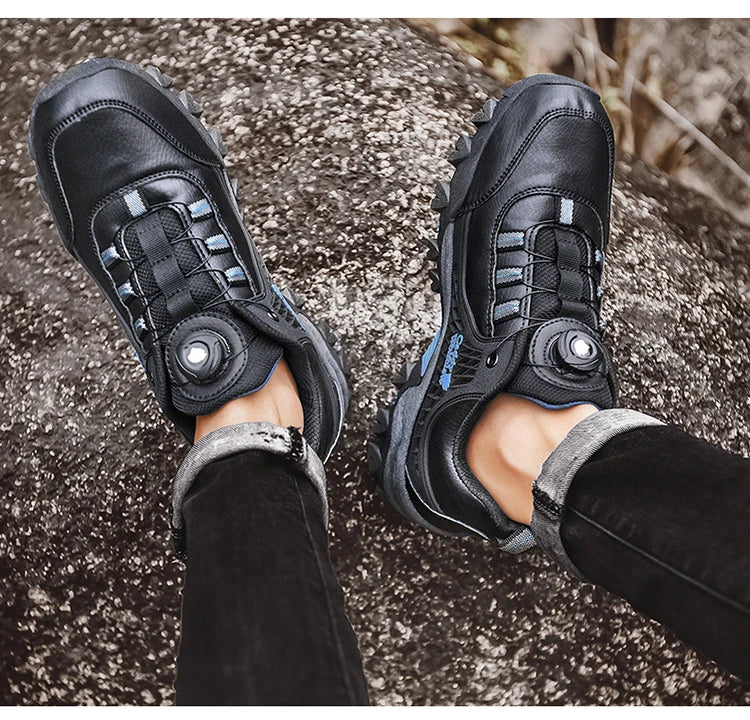 Chaussures Outdoor Été CHAISHOU A2301 – Respirantes, Séchage Rapide, Antidérapantes – Randonnée, Pêche, Sports Nautiques - BLACKBEARD OUTDOOR INDUSTRIES