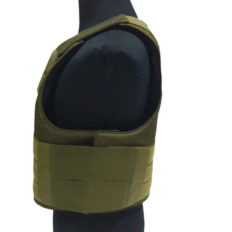 Gilet tactique SVS PACA MOLLE léger 900D nylon - BLACKBEARD OUTDOOR INDUSTRIES