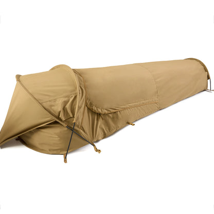 Tente bivouac 1 personne – Abri bivy compact à fenêtres TPU