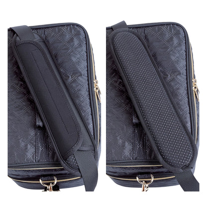 Lot de 2 Coussinets d'Épaule Universels Antidérapants – Épaulières Épaisses pour Sac à Dos, Sacs à Bandoulière, Sangles de Guitare, Sacs Ordinateur, etc. - BLACKBEARD OUTDOOR INDUSTRIES