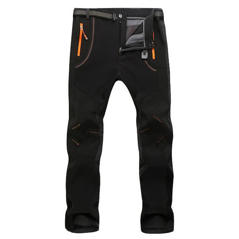 Pantalon Cargo Tactique Femme Hiver – Chaud, Imperméable & Softshell - BLACKBEARD OUTDOOR INDUSTRIES