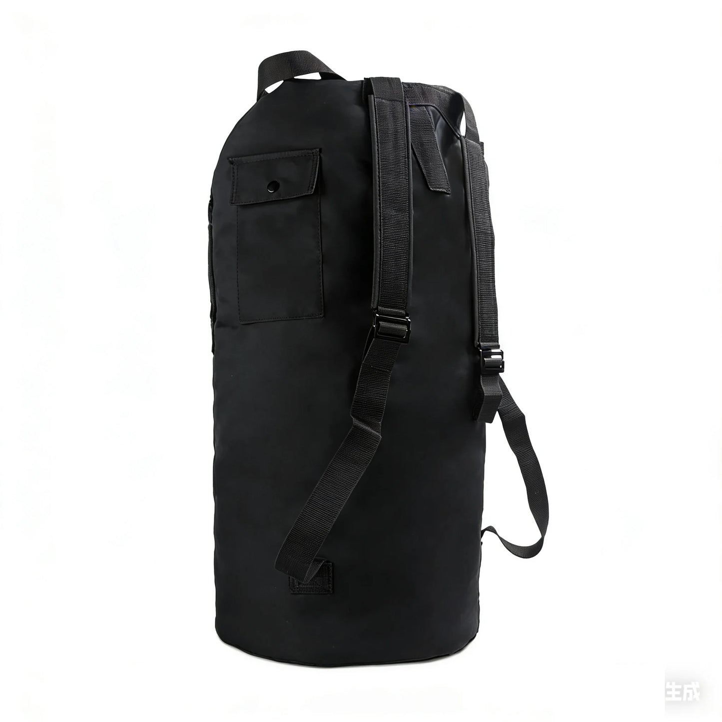 Sac à Dos Tactique 70L Imperméable – Randonnée, Camping, Trekking, Couvre-Pluie Inclus