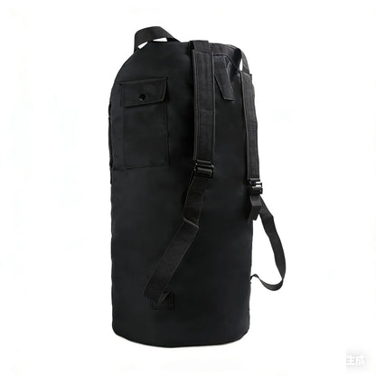 Sac à Dos Tactique 70L Imperméable – Randonnée, Camping, Trekking, Couvre-Pluie Inclus