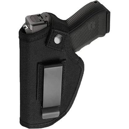 Holster Universel Droitier/Gaucher pour Pistolets – Port IWB / OWB - BLACKBEARD OUTDOOR INDUSTRIES