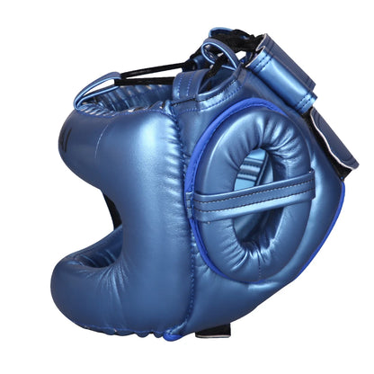 Protection Tête de Boxe - Casque de Sports pour Adultes et Enfants, Unisexe - Homologué CE - BLACKBEARD OUTDOOR INDUSTRIES