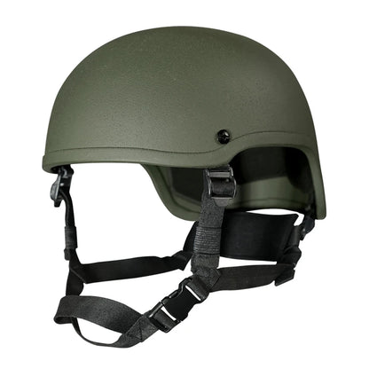 Casque tactique type MICH 2001 / 2002 – ABS, 55 à 60 cm