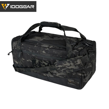 Sac tactique IDOGEAR 35117 33L transport équipement - BLACKBEARD OUTDOOR INDUSTRIES