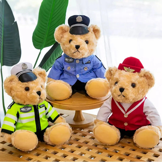 Ted Bear peluches pour enfants Ma boutique