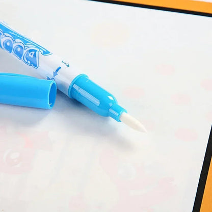 Livre magique de peinture à l'eau Paw Patrol enfants Ma boutique