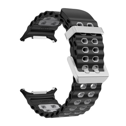 Bracelet en Silicone pour Samsung Galaxy Watch Ultra 47mm – Confort et Performance BLACKBEARD OUTDOOR INDUSTRIES