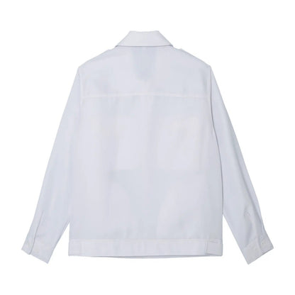 Chemise Résistante au Feu pour Hommes - Chemise de Travail avec Protection Anti-Arc BLACKBEARD OUTDOOR INDUSTRIES