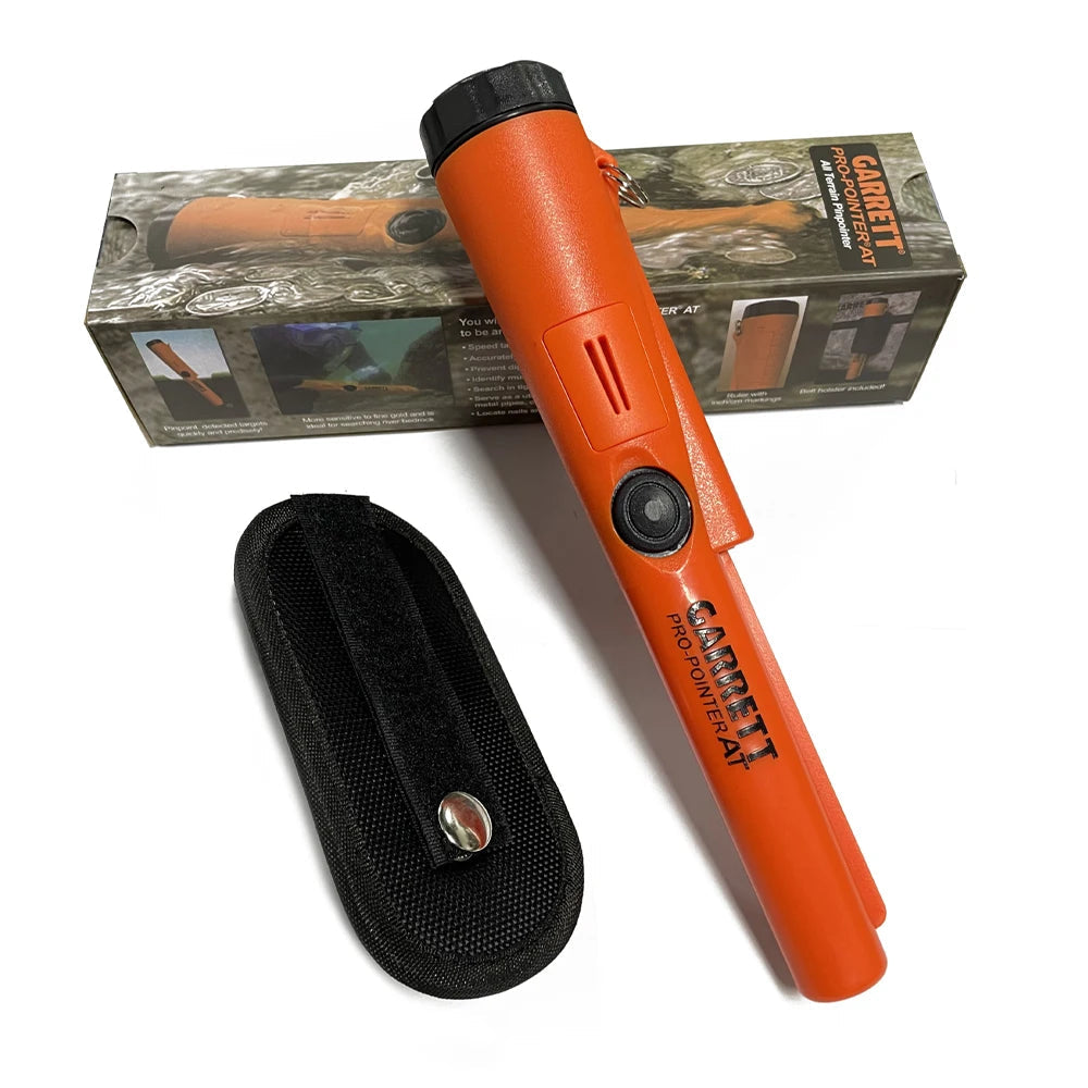 Détecteur de Métaux Professionnel YH - Pinpointer Étanche 360° BLACKBEARD OUTDOOR INDUSTRIES