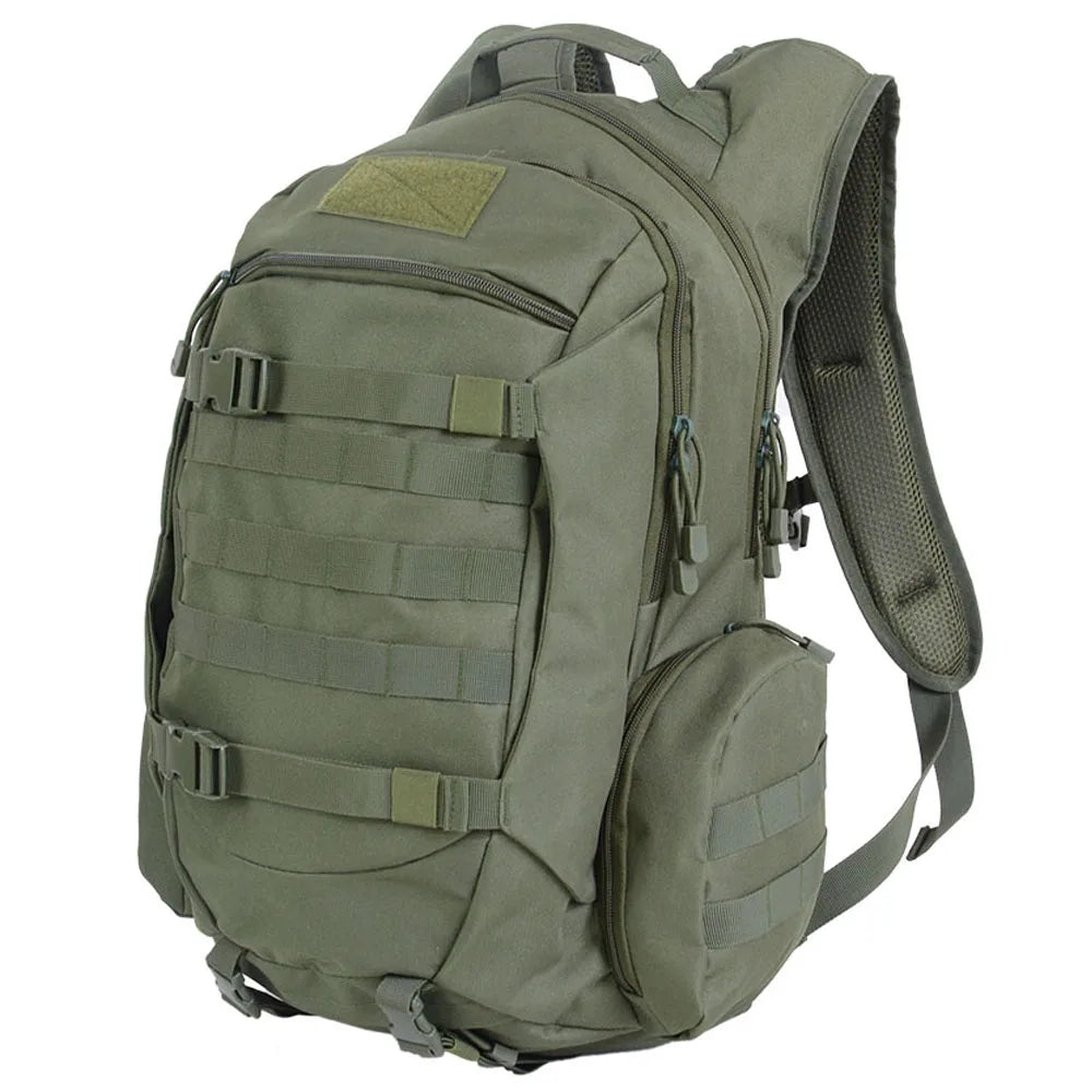 Sac à Dos Tactique Thuram 45L – Sac de Survie, Chasse, Randonnée et Camping - BLACKBEARD OUTDOOR INDUSTRIES