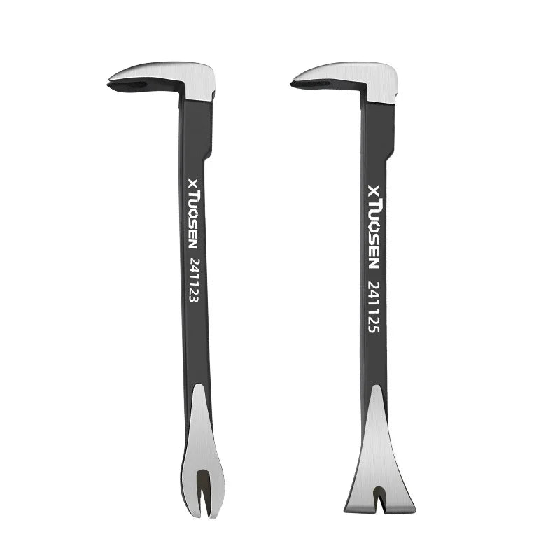 Petit pied de biche en acier carbone - Outil robuste et durable