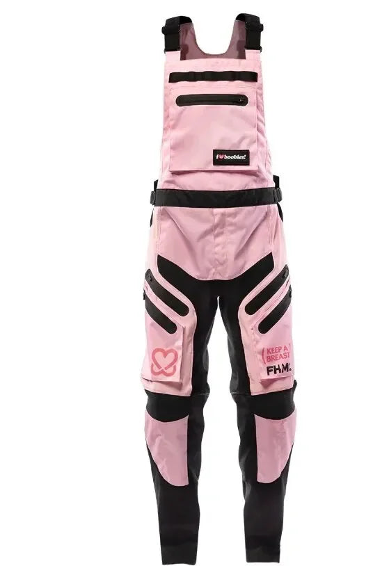Kit Moto MX – Pantalon + Gilet Motocross Racing Unisexe – Spandex Nylon – Tailles S à XXL