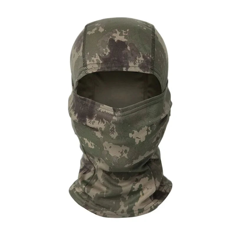 balaclava tactique camouflage Ma boutique