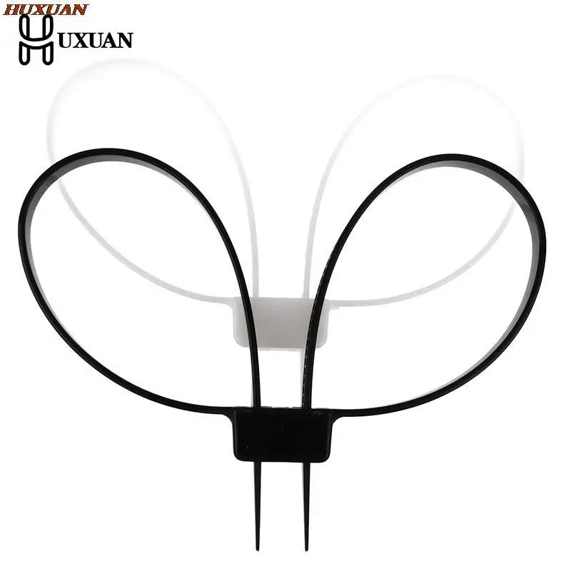 Attache-Câble Menotte Jetable en Nylon - Bande de Restraint Flex, Sangle Auto-Verrouillante, Attache de Sécurité, Taille 12x700mm - BLACKBEARD OUTDOOR INDUSTRIES