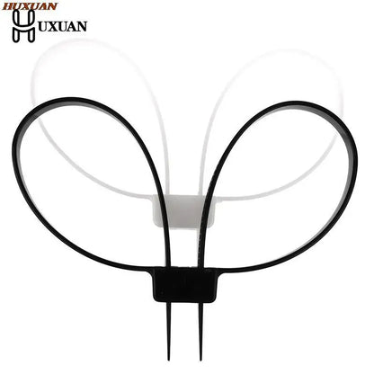 Attache-Câble Menotte Jetable en Nylon - Bande de Restraint Flex, Sangle Auto-Verrouillante, Attache de Sécurité, Taille 12x700mm - BLACKBEARD OUTDOOR INDUSTRIES