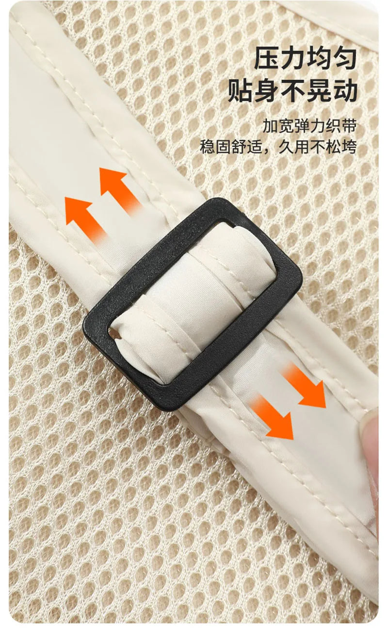 Pochette Ceinture Discrète de Voyage – Unisexe - BLACKBEARD OUTDOOR INDUSTRIES