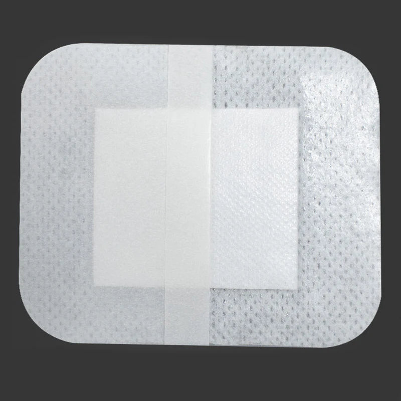 40Pcs Pansements Médicaux Respirants Adhésifs – Bandages pour Soins de Plaies Chirurgicales et Urgences BLACKBEARD OUTDOOR INDUSTRIES