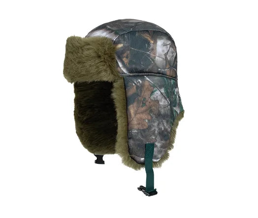 Chapka Russe Camouflage EMR – Bonnet Ushanka Militaire Unisexe Chaud Hiver Outdoor - BLACKBEARD OUTDOOR INDUSTRIES
