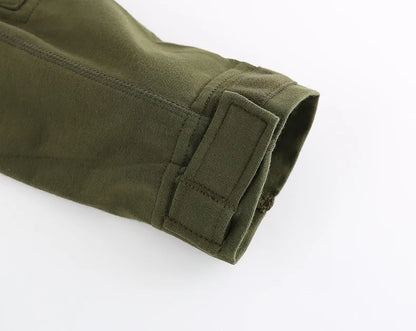 T-shirt Tactique Camouflage Longues Manches – ESDY A1 - BLACKBEARD OUTDOOR INDUSTRIES