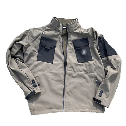 Veste Tactique Military Edition MARK IV/V BLACKBEARD OUTDOOR INDUSTRIES