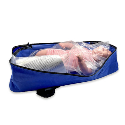 Mannequin de Formation CPR Bébé – Modèle PVC pour Entraînement à la Réanimation Infantile - BLACKBEARD OUTDOOR INDUSTRIES