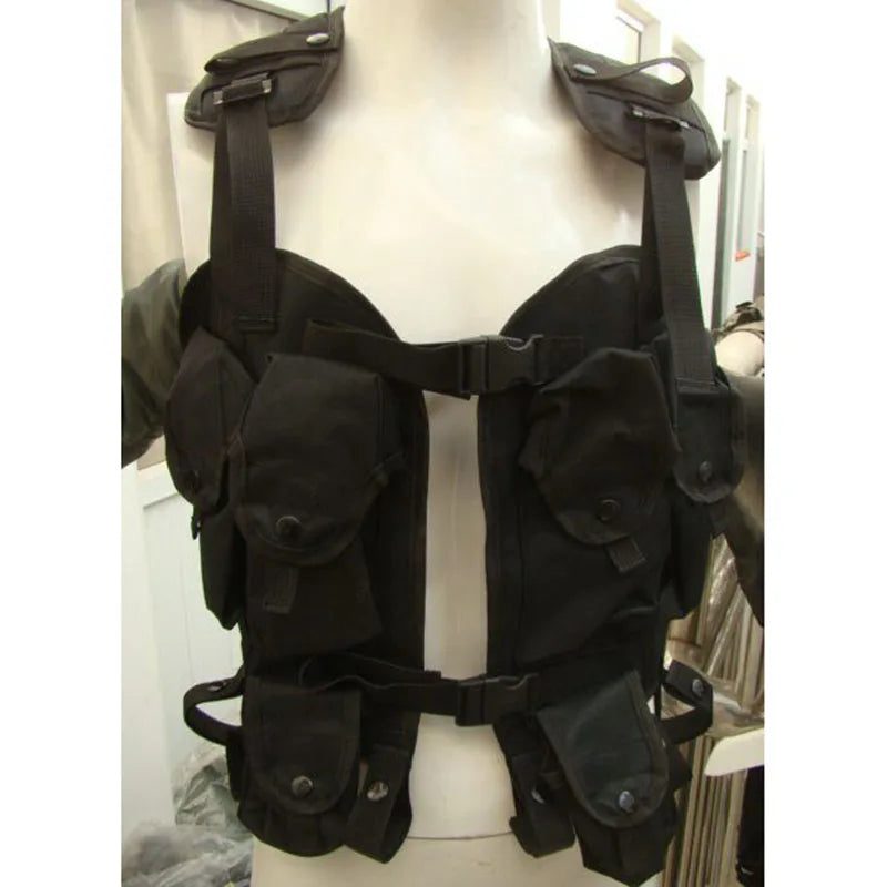 Gilet tactique LBV-88 pour entraînement outdoor