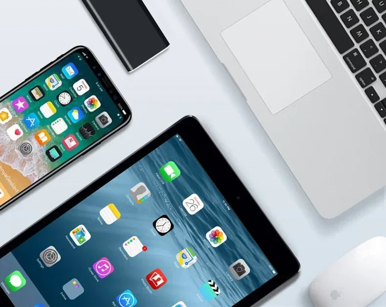 Hard Drive 1TB Ssd High-Speed Solid State Drive USB3.0 Ma boutique