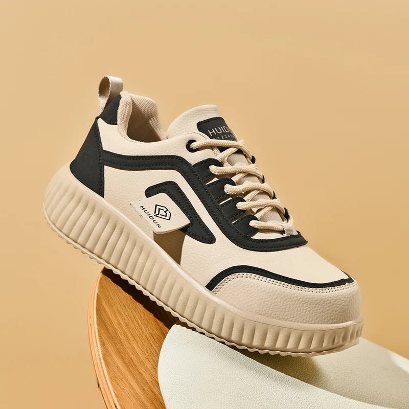 Chaussures de Sécurité Femme - Confort et Design Moderne avec Embout Métallique et Semelle Antidérapante - BLACKBEARD OUTDOOR INDUSTRIES