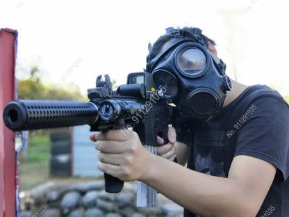 Masque à Gaz MFJ08 - Protection Chimique et Radiologique Ma boutique