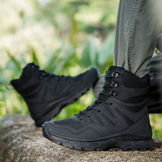 Bottes randonnée homme camouflage | Tactiques outdoor