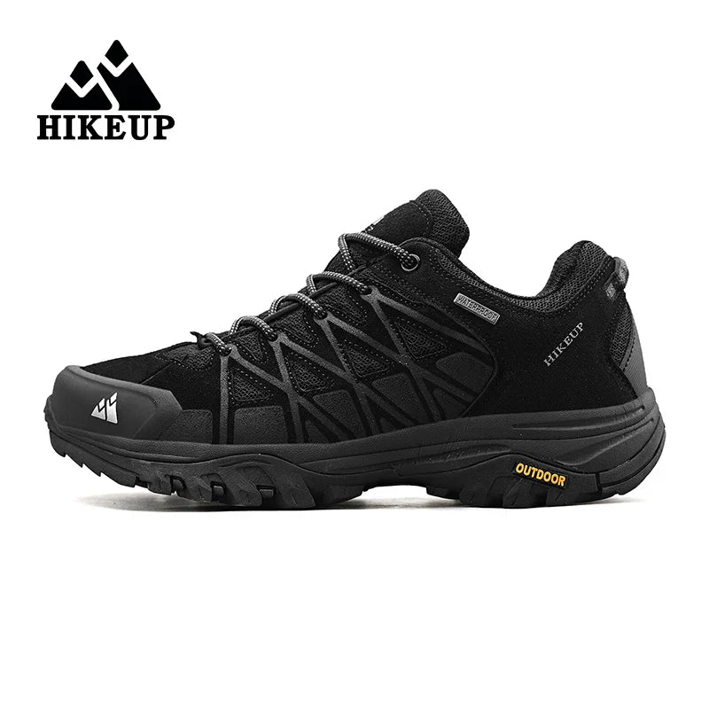 Chaussures de Randonnée Homme HIKEUP – Respirantes & Confortables - BLACKBEARD OUTDOOR INDUSTRIES