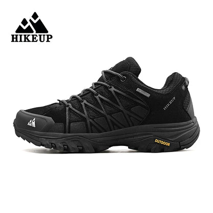 Chaussures de Randonnée Homme HIKEUP – Respirantes & Confortables - BLACKBEARD OUTDOOR INDUSTRIES