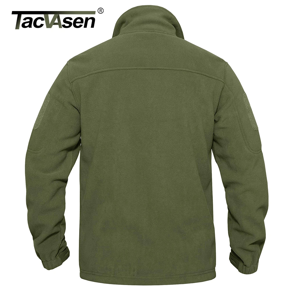 Veste Polaire Homme TACVASEN – Outdoor & Randonnée - BLACKBEARD OUTDOOR INDUSTRIES