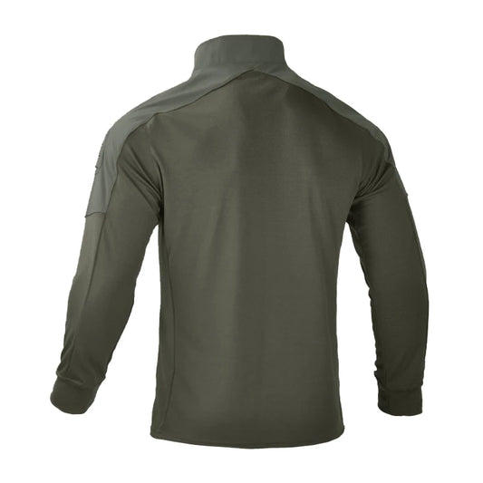 Chemise Tactique Homme à Séchage Rapide - Chemise de Travail Légère à Manches Longues pour Airsoft, Outdoor, Chasse, Randonnée - BLACKBEARD OUTDOOR INDUSTRIES