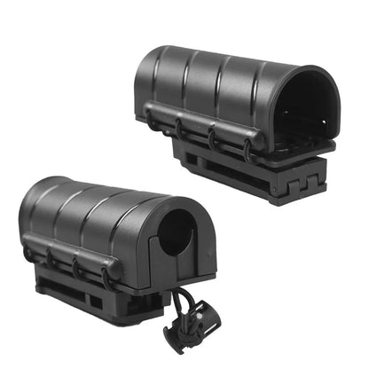 Holster Rotatif 360° pour Spray de Poivre (Pepper Spray) - Pour Ceinture de Service BLACKBEARD OUTDOOR INDUSTRIES