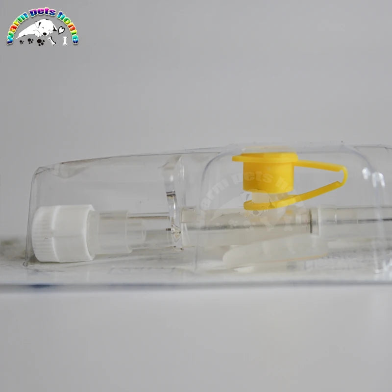 Canule Intraveineuse à Usage Unique avec Port d'Injection – 20G, 22G, 24G, Cathéter Papillon - BLACKBEARD OUTDOOR INDUSTRIES