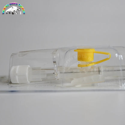 Canule Intraveineuse à Usage Unique avec Port d'Injection – 20G, 22G, 24G, Cathéter Papillon - BLACKBEARD OUTDOOR INDUSTRIES