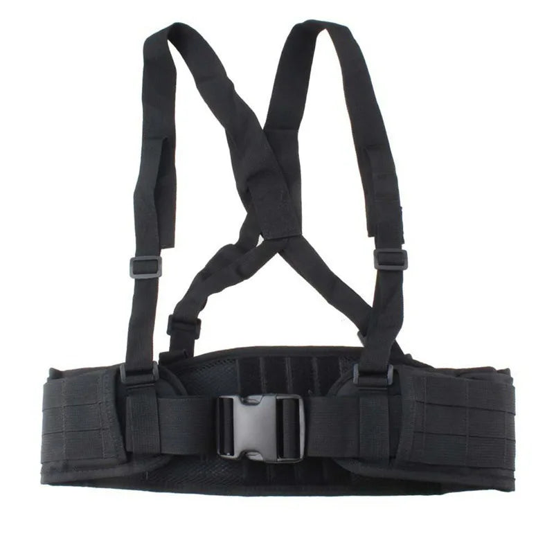 Harnais Tactique Molle - Ceinture de Haute Résistance Ma boutique