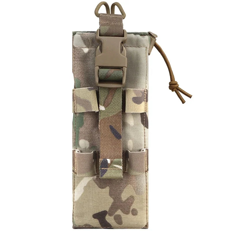 Pochette Radio PRC 152 - Sac Tactique MOLLE pour Walkie-Talkie Outdoor BLACKBEARD OUTDOOR INDUSTRIES