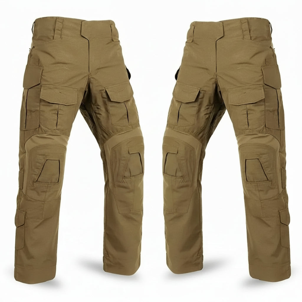 Pantalon tactique GEN3 Frog cargo multi-terrain - BLACKBEARD OUTDOOR INDUSTRIES