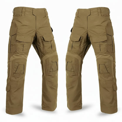 Pantalon tactique GEN3 Frog cargo multi-terrain - BLACKBEARD OUTDOOR INDUSTRIES