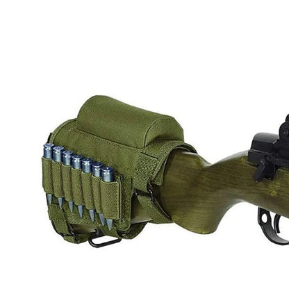 repose-joue  cartouchière tactique pour crosse fusil Ma boutique