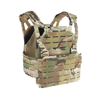 Gilet Tactique Enfant MOLLE – 6 à 14 ans | Airsoft, Chasse, Jeu de Rôle | 8 Coloris
