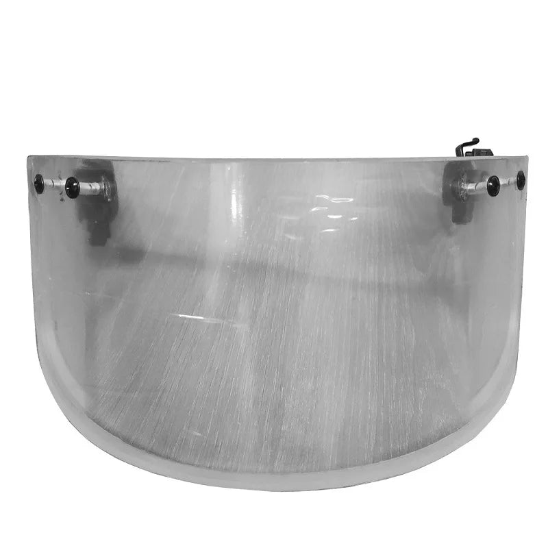 Visière Balistique NIJ IIIA pour Casque Tactique