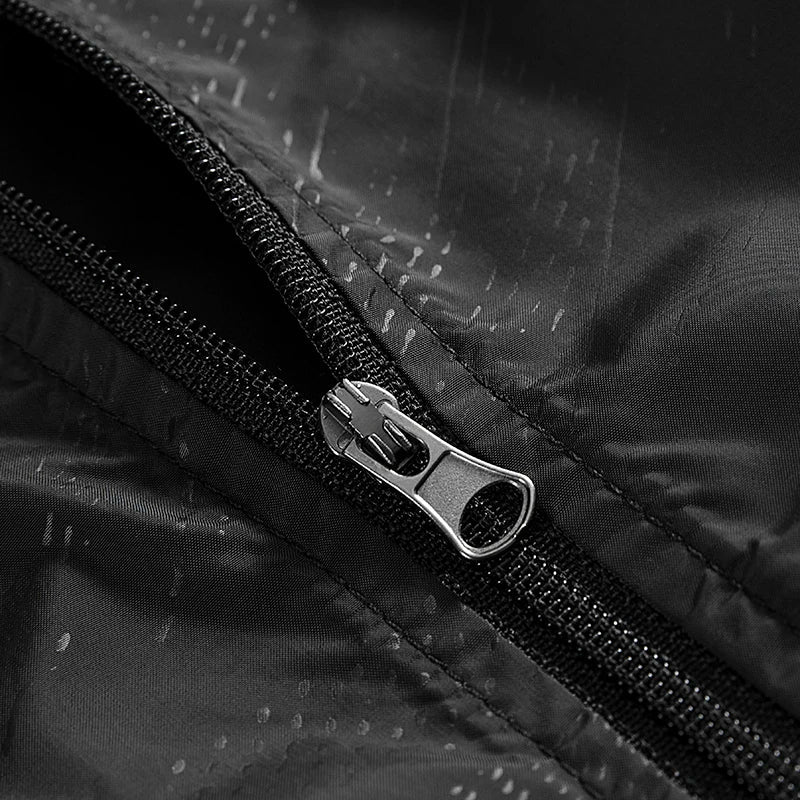 Veste de Randonnée Imperméable pour Hommes et Femmes - Protection Solaire et Coupe-Vent Unisexe | Idéale pour le Camping, l'Escalade et les Activités Extérieures BLACKBEARD OUTDOOR INDUSTRIES